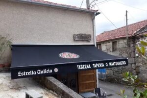 Taper&iacute;a Manteigueiro