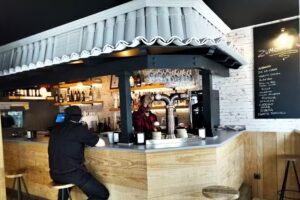 Taperia Morri&ntilde;a Asador