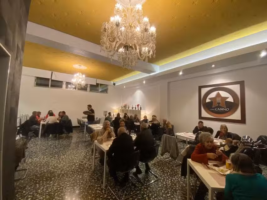 Taperia Nuevo Casino