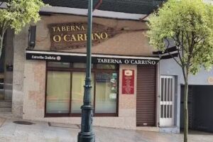 Taper&iacute;a O Carri&ntilde;o