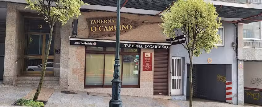 Taper&iacute;a O Carri&ntilde;o