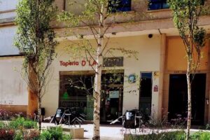 Taper&iacute;a O Lar