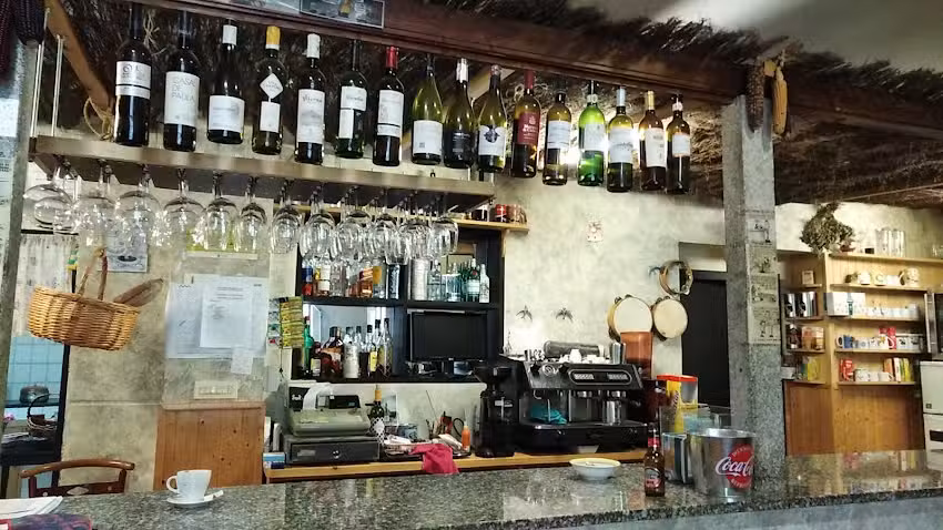 Taper&iacute;a O Pendello