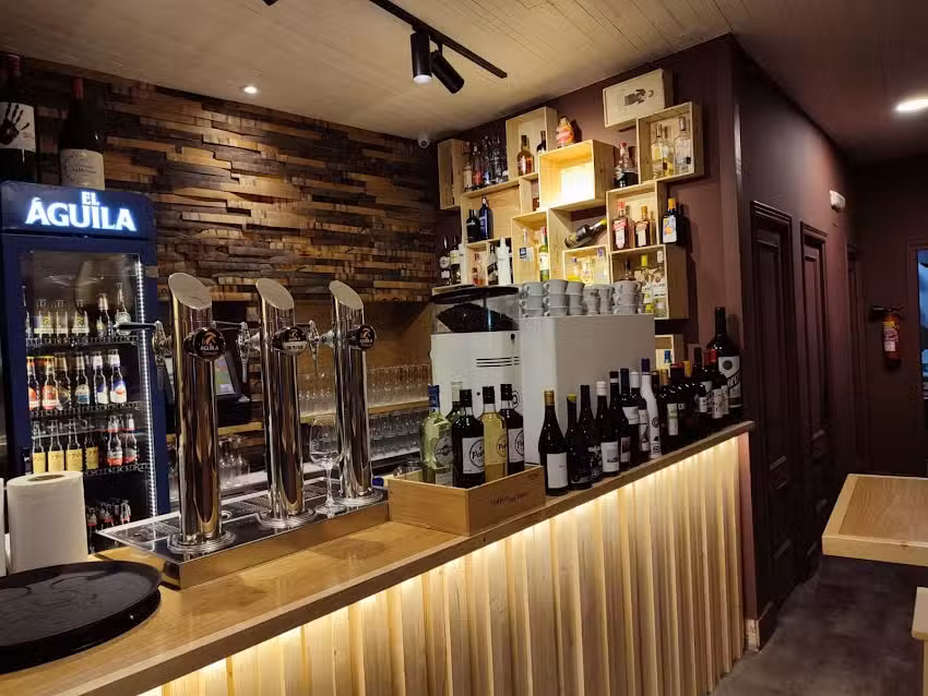 Taper&iacute;a O Peque