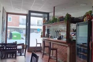 Taper&iacute;a Orballo