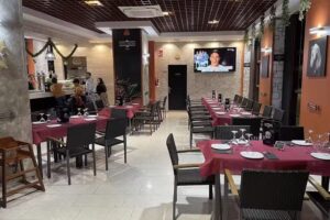 Taper&iacute;a Pata Negra