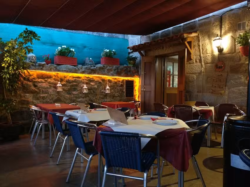 Taper&iacute;a Pedramar