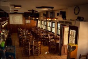 Taper&iacute;a Pintas y Ca&ntilde;as