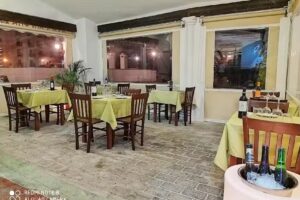 Taper&iacute;a &ndash; Restaurante 3 Culturas