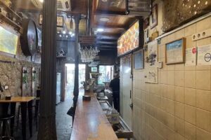 Taper&iacute;a Restaurante Sidra