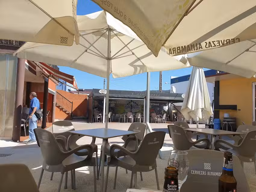 Taper&iacute;a R&iacute;as Baixas