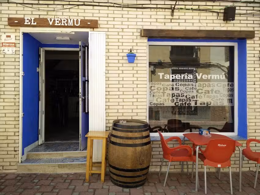 Taper&iacute;a Verm&uacute;