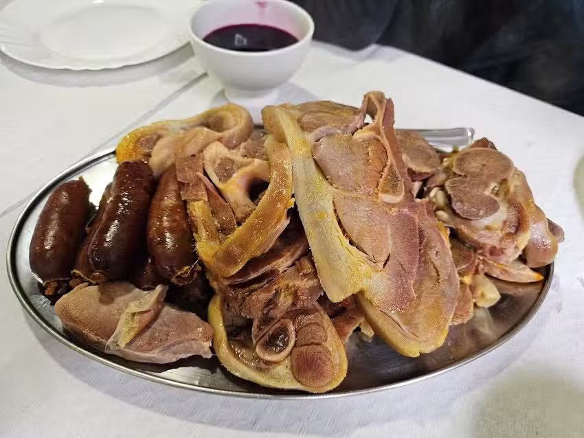 Taper&iacute;a V&iacute;a Vella