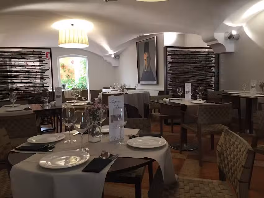 Taper&iacute;a Yuste