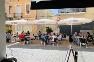 tapes & bar restaurant CASA MONTGAT