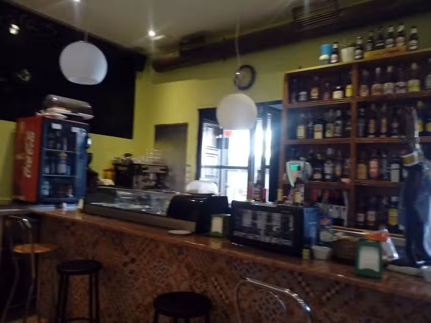 Tapita&rsquo;s Bar