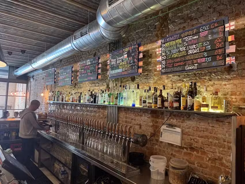 Taproom Madrid