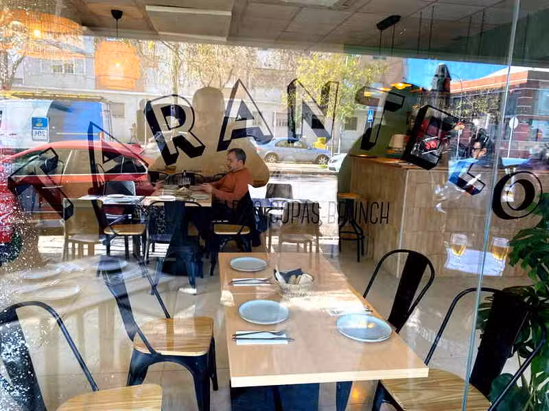 Tarantelo Tapas &ndash; Pino Montano