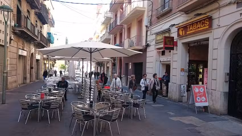 T&agrave;rraco Taverna
