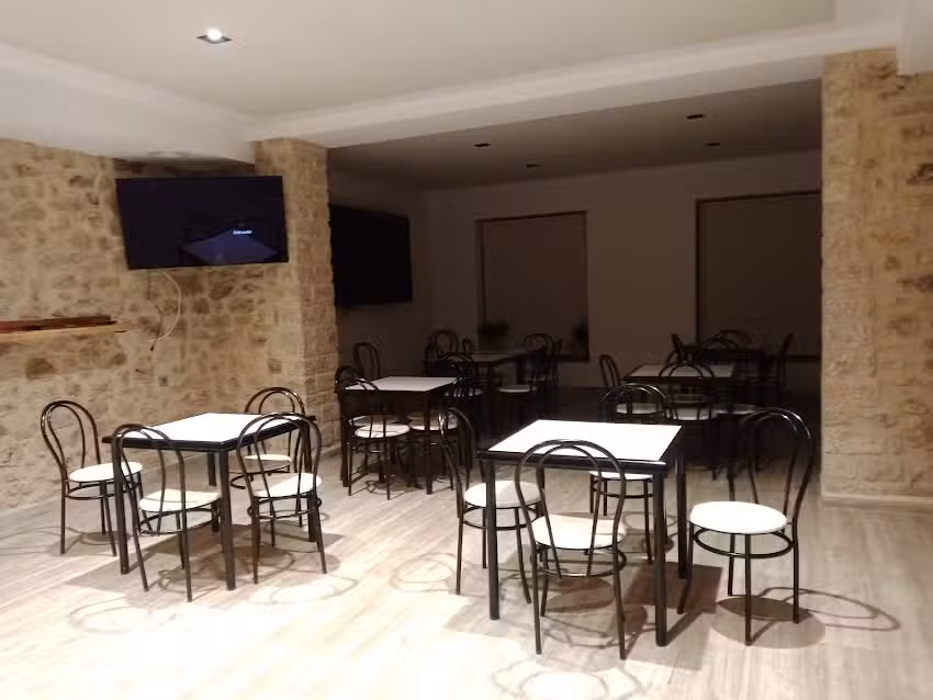 Tartanedo Bar