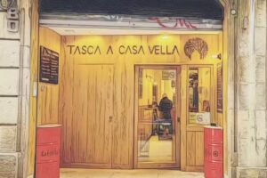 Tasca A Casa Vella
