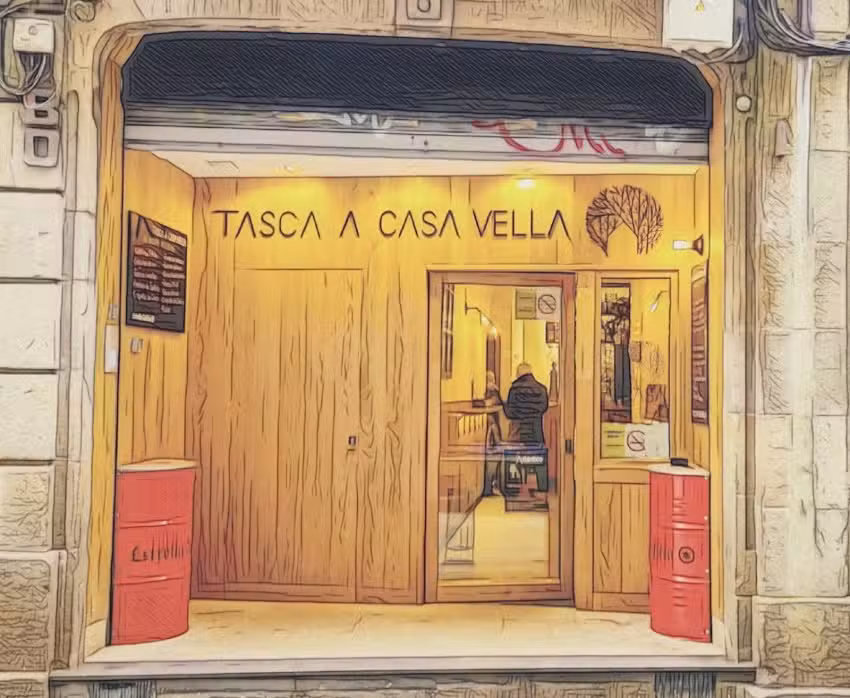 Tasca A Casa Vella