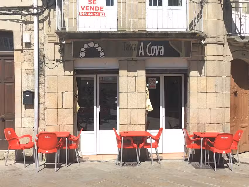 Tasca A Cova