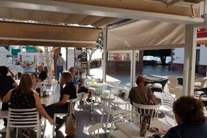 Tasca-Cafeter&iacute;a Los Chikos