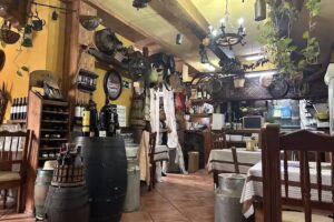 Tasca Channo&rsquo;s