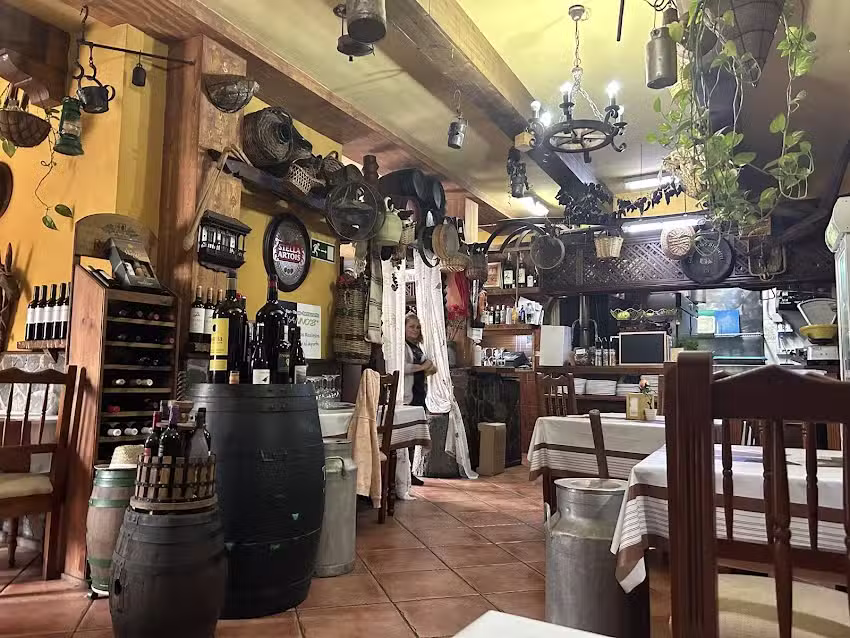 Tasca Channo&rsquo;s