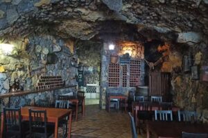 Tasca Cueva Medio Casco