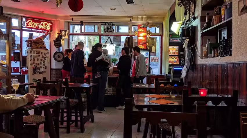 Tasca De &Agrave;ngel