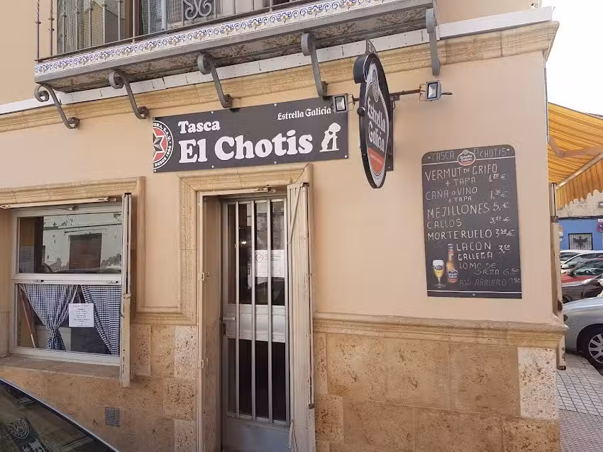 Tasca El Chotis