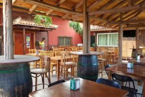 Tasca El Corral del Chivo