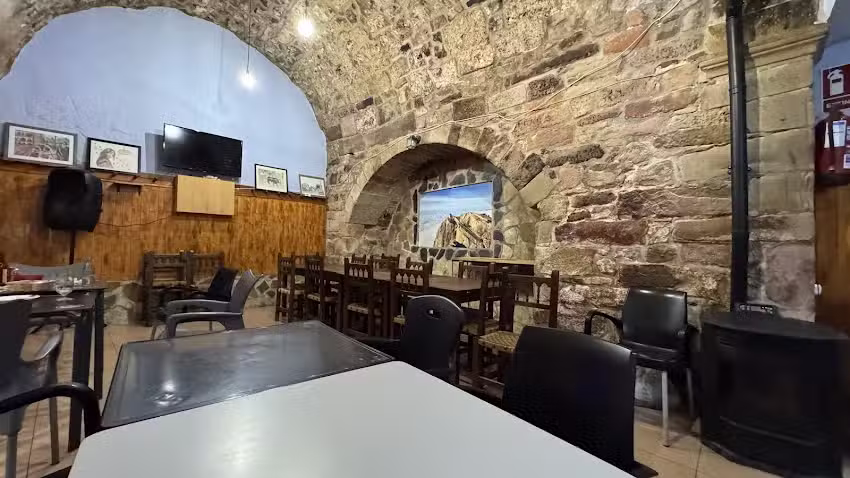 Tasca &laquo;El forn&raquo;