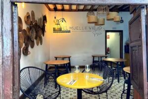 Tasca El Muelle Viejo &ndash; Restaurante Garachico