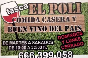 Tasca el Poli