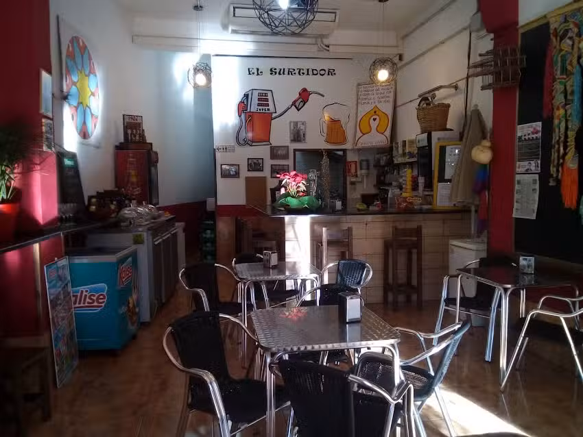 TASCA EL SURTIDOR