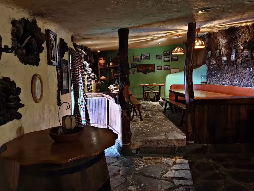 Tasca Era Las Enriquetas