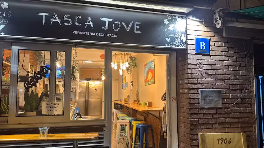 Tasca Jove