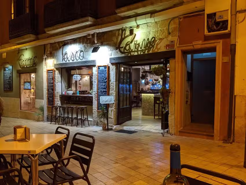 Tasca La Carme