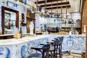 Tasca La Farmacia – Restaurante Barrio de Salamanca