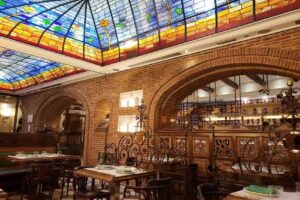 Tasca La Farmacia &ndash; Restaurante cerca del Bernabeu