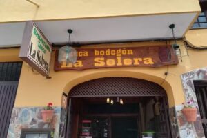 Tasca La Solera