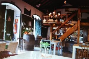 Tasca Las Mara&ntilde;uelas