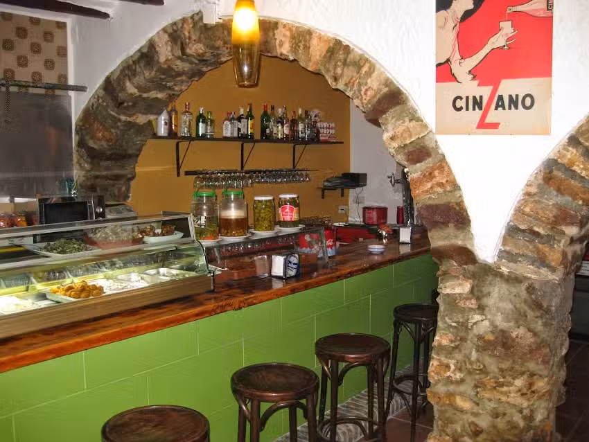 Tasca los Arcos