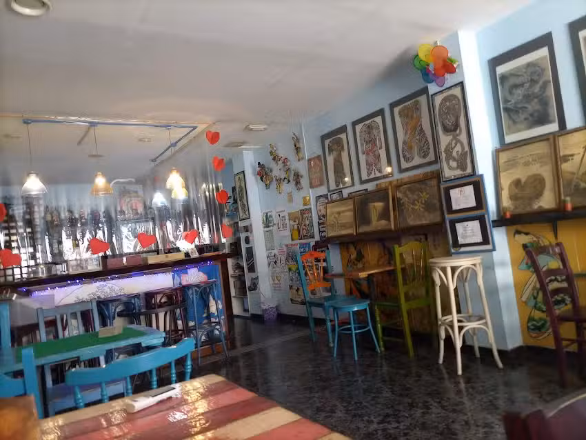 Tasca Los Pulpitos