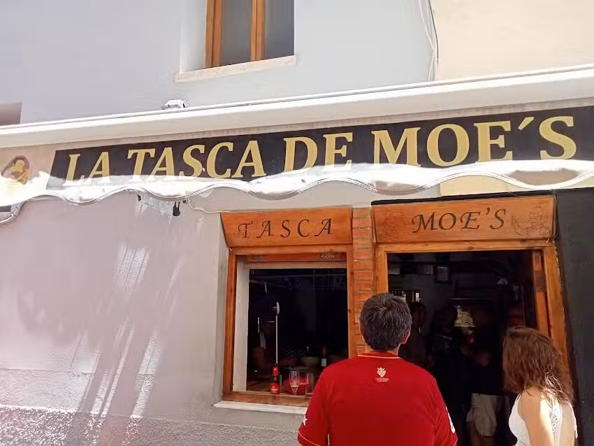 Tasca Moe&rsquo;s