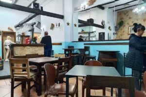 Tasca Pulpería el Tarròs