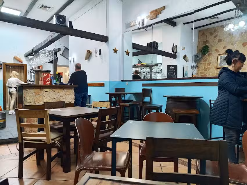 Tasca Pulper&iacute;a el Tarr&ograve;s